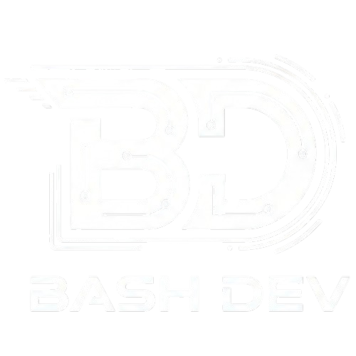 Bashdev Logo